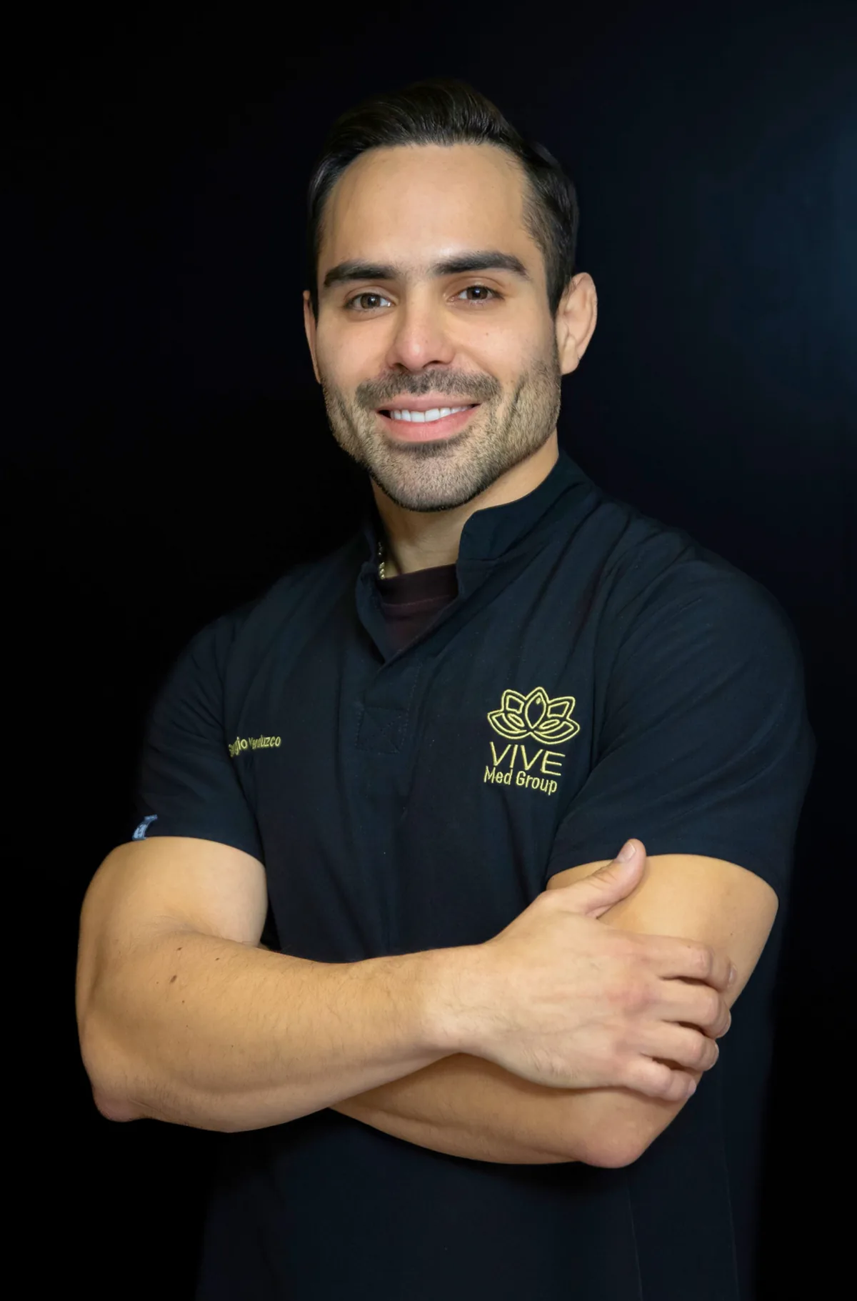 Dr. Sergio