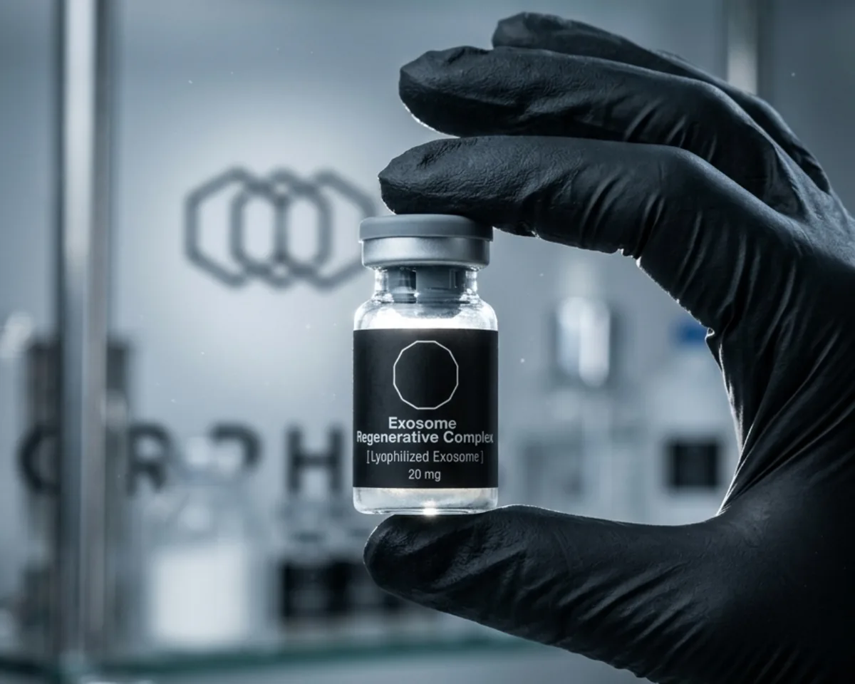 Advanced Exosome Therapy
